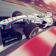 Illustration for article titled Behold The Stunning Beauty Of The Martini Williams F1 Car